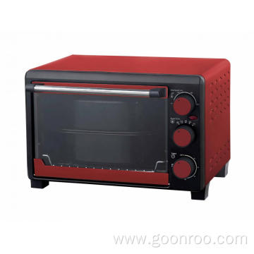 18L smoky toaster oven